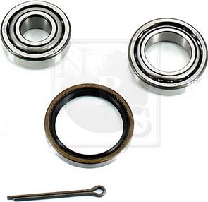 NPS N471N04 - Bearing Kit, wheel hub car-mod.net