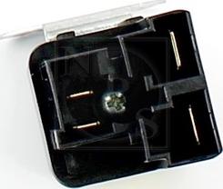 NPS N575N03 - Relay, glow plug system car-mod.net
