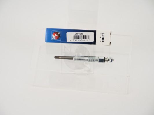 NPS N571N22 - Glow Plug car-mod.net
