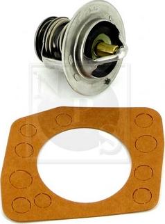NPS N153N02 - Coolant thermostat / housing car-mod.net