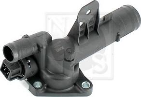 NPS N153N35 - Coolant thermostat / housing car-mod.net