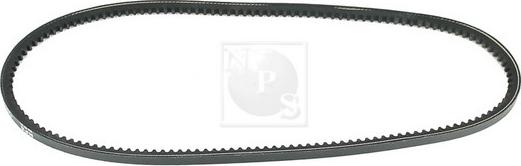 NPS N111N03 - Drive belt, V-Belt car-mod.net
