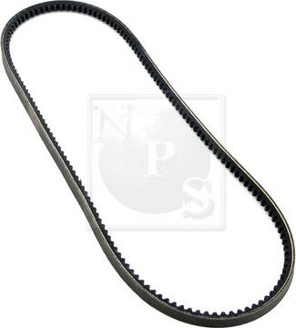 NPS N111N02 - Drive belt, V-Belt car-mod.net