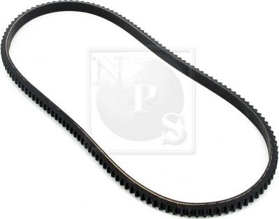 NPS N111N07 - Drive belt, V-Belt car-mod.net