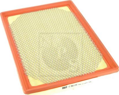 NPS N132N63 - Engine Air Filter car-mod.net