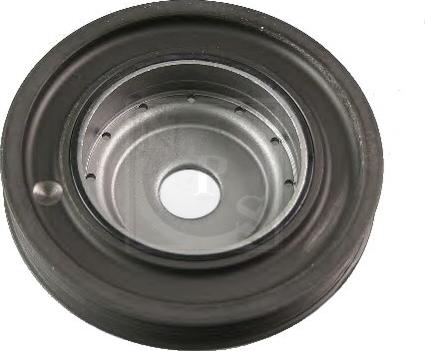 NPS N815N00 - Belt Pulley, crankshaft car-mod.net