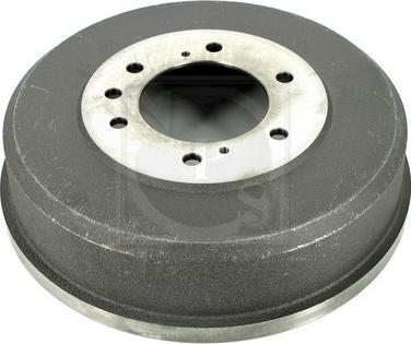 NPS N340N09 - Brake Drum car-mod.net
