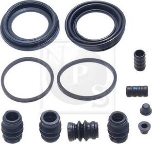 NPS N382N09 - Repair Kit, brake caliper car-mod.net