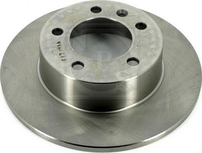 NPS N331N06 - Brake Disc car-mod.net
