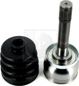 NPS N281N40 - CV Joint Kit, drive shaft car-mod.net