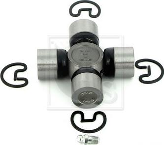 NPS N283N06 - Universal Joint, differential pinion gear car-mod.net