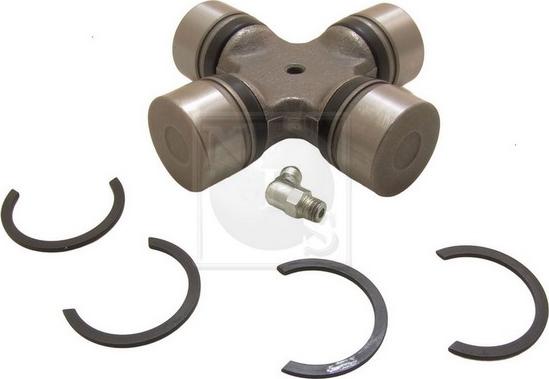 NPS N283N07 - Universal Joint, differential pinion gear car-mod.net