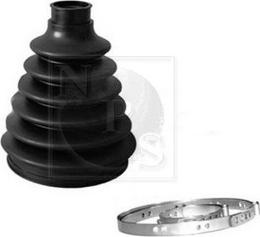 NPS N282N84 - Bellow, drive shaft car-mod.net