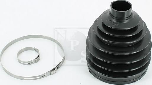 NPS N282N31 - Bellow, drive shaft car-mod.net