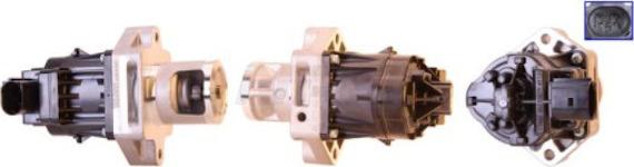 NPS O564L06 - EGR Valve car-mod.net