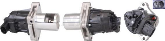 NPS O564L07 - EGR Valve car-mod.net