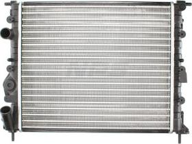 NPS R156T03 - Radiator, engine cooling car-mod.net