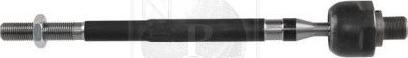 NPS S410G10 - Inner Tie Rod, Axle Joint car-mod.net