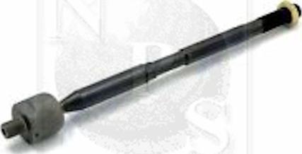 NPS S410G12 - Inner Tie Rod, Axle Joint car-mod.net