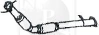 NPS S430G04 - Exhaust System car-mod.net