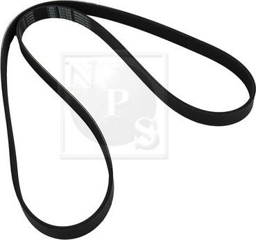 NPS S111I00 - V-Ribbed Belt car-mod.net