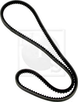 NPS S111I17 - Drive belt, V-Belt car-mod.net