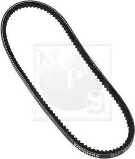 NPS S111U03 - Drive belt, V-Belt car-mod.net
