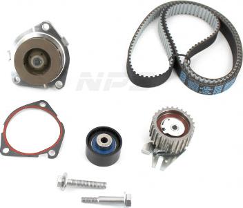 NPS S118I26 - Water Pump & Timing Belt Set car-mod.net