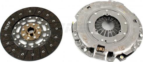 NPS S200G15 - Clutch Kit car-mod.net