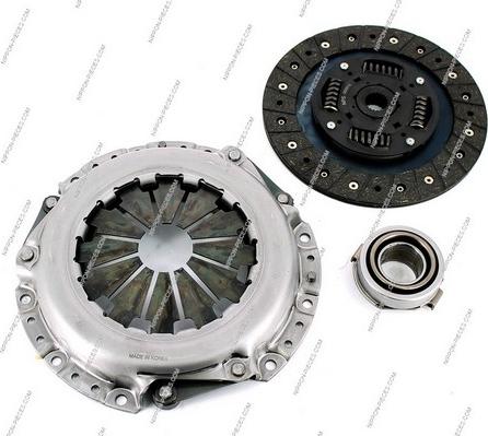 NPS S200I17 - Clutch Kit car-mod.net