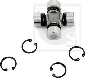 NPS S283I03 - Universal Joint, differential pinion gear car-mod.net