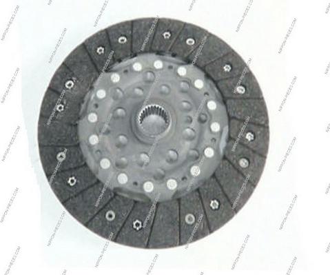 NPS S220G03 - Clutch Disc car-mod.net
