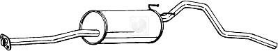 NPS T430A212 - Exhaust System car-mod.net