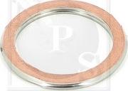 NPS T433A11 - Gasket, exhaust pipe car-mod.net