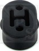 NPS T432A01 - Holding Bracket, silencer car-mod.net