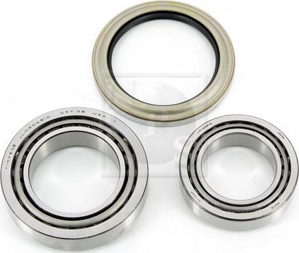 NPS T470A58 - Bearing Kit, wheel hub car-mod.net