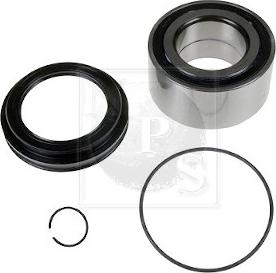 NPS T471A62 - Bearing Kit, wheel hub car-mod.net