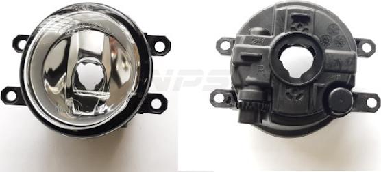 NPS T695A39B - Fog Light car-mod.net