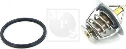 NPS T153A20 - Coolant thermostat / housing car-mod.net