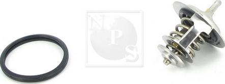 NPS T153A21 - Coolant thermostat / housing car-mod.net