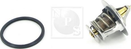 NPS T153A22 - Coolant thermostat / housing car-mod.net