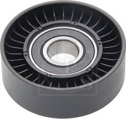 NPS T110A19 - Pulley, v-ribbed belt car-mod.net