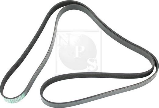 NPS T111A61 - V-Ribbed Belt car-mod.net
