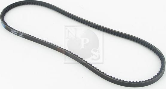 NPS T111A04 - Drive belt, V-Belt car-mod.net
