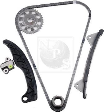 NPS T117A03 - Timing Chain Kit car-mod.net
