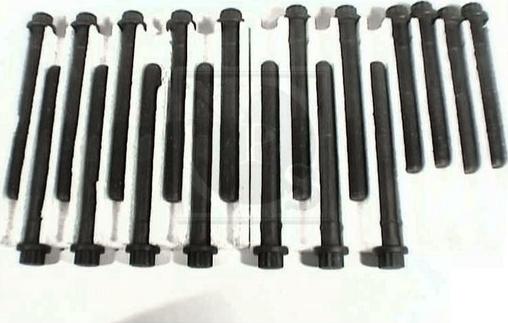 NPS T128A03 - Bolt Kit, cylinder head car-mod.net