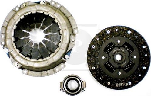 NPS T200A137 - Clutch Kit car-mod.net