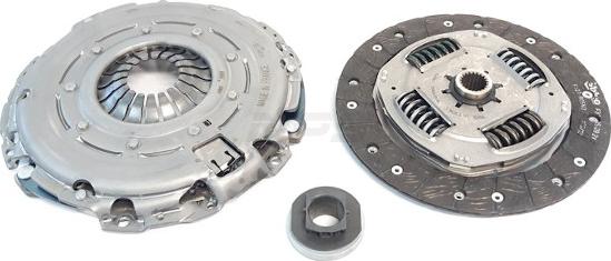NPS T200A268 - Clutch Kit car-mod.net