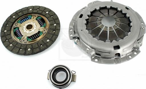 NPS T200A238 - Clutch Kit car-mod.net