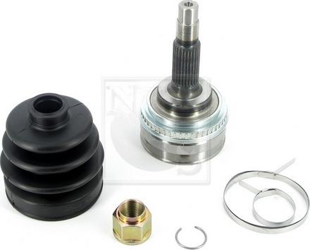 NPS T281A17 - CV Joint Kit, drive shaft car-mod.net